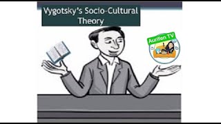 VYGOTSKY  SocioCultural Theory  Lev Vygotsky  Cognitive Development [upl. by Yvad659]