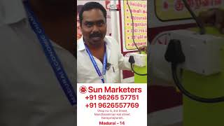 சன் வாட்டர் ஹீட்டர்  Sun Geyser Instant Water Heater  Budget Water Heater  trending shorts [upl. by Deehsar]