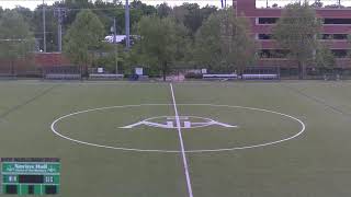 Nerinx Hall High Sch vs OFallon Township High School Girls Varsity Soccer [upl. by Etnovahs]