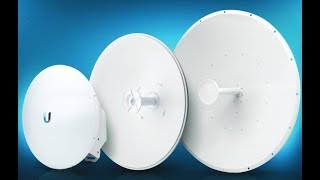 Ubiquiti airfiber Model AF5G30S45 Unboxing  Gamers Nation [upl. by Ayrb]