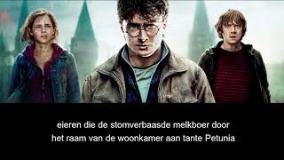 Learning Dutch Harry Potter audiobook 33 [upl. by Ayanaj915]