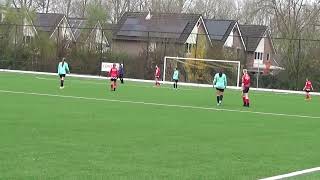 OMC24 MO131 vs Boxtel MO1316 [upl. by Annaicul497]