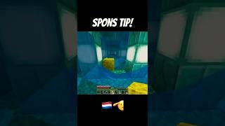 Pro Spons Tip minecraft wouterswereld [upl. by Aeirdna]