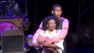 Wheels Of A Dream  RAGTIME at Elon University [upl. by Hendrik]