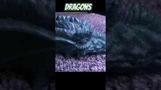 Resin pour Dragon heads [upl. by Graces87]