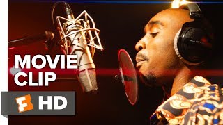 All Eyez On Me Movie  2Pacs Mom Is Proud Of Him [upl. by Oniger]