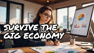 Gig Economy Survival Guide Expert Tips and Tricks [upl. by Rowland]