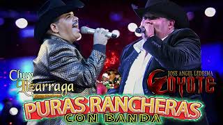 Mix Para Pistear 🍻 El Coyote Y Chuy Lizarraga  Musica de Banda [upl. by Brathwaite]