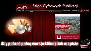 Kurs maturalny  Język angielski  Szkoła ponadgimnazjalna  Audio Kurs MP3 [upl. by Tayib699]