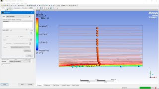 ANSYS FLUENT 기초강의 14 층류 경계층 유동2 후처리Laminar Boundary Layer Flow PostProcess [upl. by Enelia]