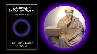 Book Trailer Comentarios a La Doctrina Secreta de HP Blavatsky [upl. by Marie]