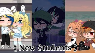 PPG x RRB  New Students  Ep 5   Gacha Club   Original series [upl. by Ivor]