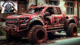 Rebuilding amp Offroad Test Ford F150 Raptor  Forza Horizon 5  CAMMUS C5 Gameplay [upl. by Vincenta]