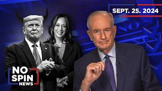 Bill Analyzes the Recent Election Special from the PBS Series quotFrontlinequot  NSN  Sept 25 2024 [upl. by Amend236]