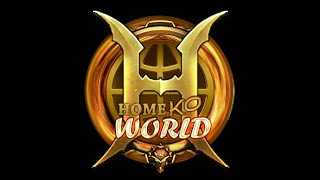 homekoworld EFSANE SERVER AÇILDI ONLİNE [upl. by Korenblat]