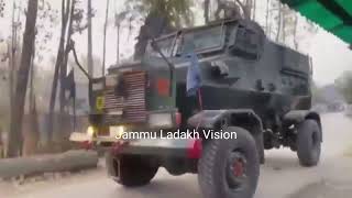 Two terrorists have been neutralised in Sopore encounter [upl. by Kirenoj]