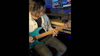 Electric gypsy Andy Timmons cover neural dsp tone [upl. by Oona]