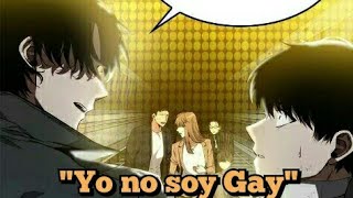 Parodia Yo no soy Gay  Lector Omnisciente [upl. by Rihat]