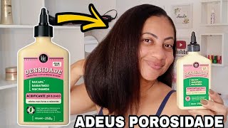 Rotina de Acidificação Com DENSIDADE DA LOLA COSMÉTICS [upl. by Arlyne]