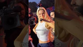 Shirin David live  Lollapalooza 2024 [upl. by Adranoel]