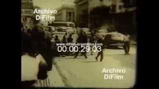 DiFilm  Cuba Derrocamiento de Fulgencio Batista 1959 [upl. by Brooke]