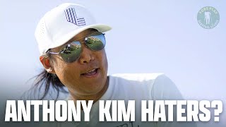 Is Anthony Kim HATED for His Return to Pro Golf [upl. by Mina]