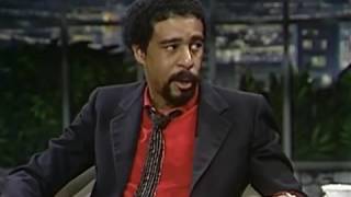 Richard Pryor Carson Tonight Show 921983 [upl. by Ettezus]