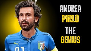 Andrea Pirlo Moments Of Genius [upl. by Sivatco]