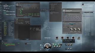 EVEonline Standard Sleeper Cache Stratios [upl. by Ezra]