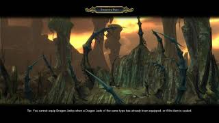 Dragon Nest Sea Arch Heretic All nest 22 skill play [upl. by Aerdma]