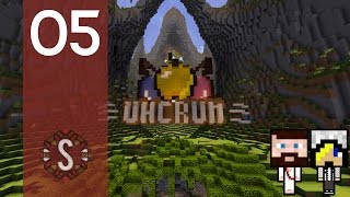 Minecraft  UhcRun sur SamaGames  Ep 5 avec JulienS3 [upl. by Guntar]