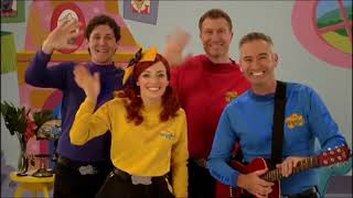 The Wiggles Hot Potatoes The Best of The Wiggles 2014 Ending [upl. by Landbert]