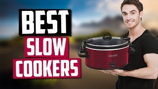 ✅ Slow Cooker Best Slow Cooker Buying Guide [upl. by Ury]