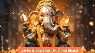 Jai Ho Ganesh Teri Jai ho Ganesh dj  Bhakti Aby Filter Dj Abhay Aby [upl. by Scotty]