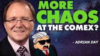 More Chaos At The Comex Whats Going To Ultimately Lift Silver Prices  Adrian Day [upl. by Ciro]