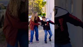 Aise kon nick break krta h fashion prank couple cough funny prankkids funnymoment shocked [upl. by Tonl852]