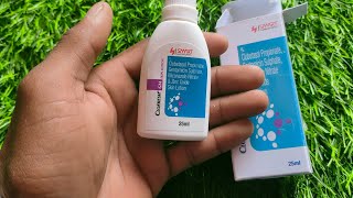 Clobetasol Propionate Gentamicin Sulphate Miconazole Nitrate amp Zinc Oxide Skin Lotion  Use in Hindi [upl. by Oirelav]