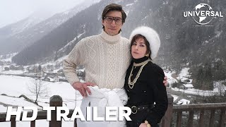 HOUSE OF GUCCI  Official Trailer Universal Pictures HD [upl. by Erminie]