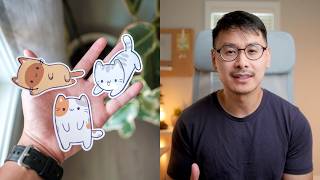 How to Make Stickers From Home Any Budget [upl. by Cletus466]