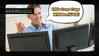 Are Traders Wrong About the US Corn Crop [upl. by Socram]