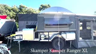 Skamper Kamper Ranger XL [upl. by Sosthena]