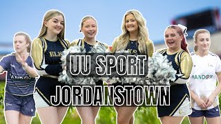 OFFSHOOT TV SPORTS 2  Exploring Jordanstown Sports Village [upl. by Vernier]