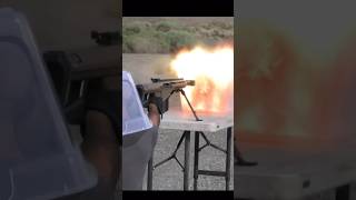 50bmg vs silver brick 30k [upl. by Norine]