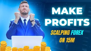 🟩Forex Trading This Forex Scalping Strategy is Marvelous [upl. by Weihs970]