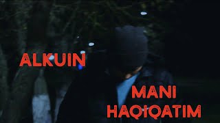 ALKUIN Mani Haqiqatim Official music video 2022 ALKU1N [upl. by Chapman]