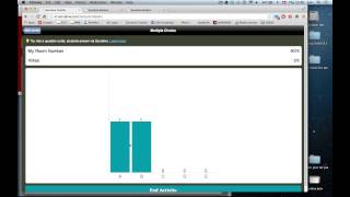 Socrative multiple choice and short answers [upl. by Stanwood]