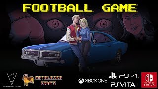 Football Game  Launch Trailer [upl. by Juback926]