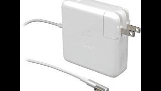 MagSafe Power Adapter repair without replacing the cable [upl. by Attennek568]