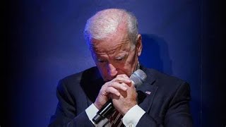 Bidens Pity Party  quotWhat Was I made Forquot [upl. by Anitnuahs]