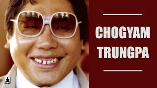 The short biography of Chogyam Trungpa [upl. by Maunsell]